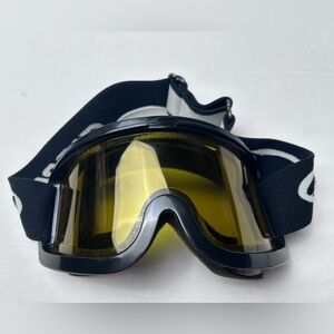Carrera Black and Yellow Ski 🎿 Snowboard Goggles yellow tint